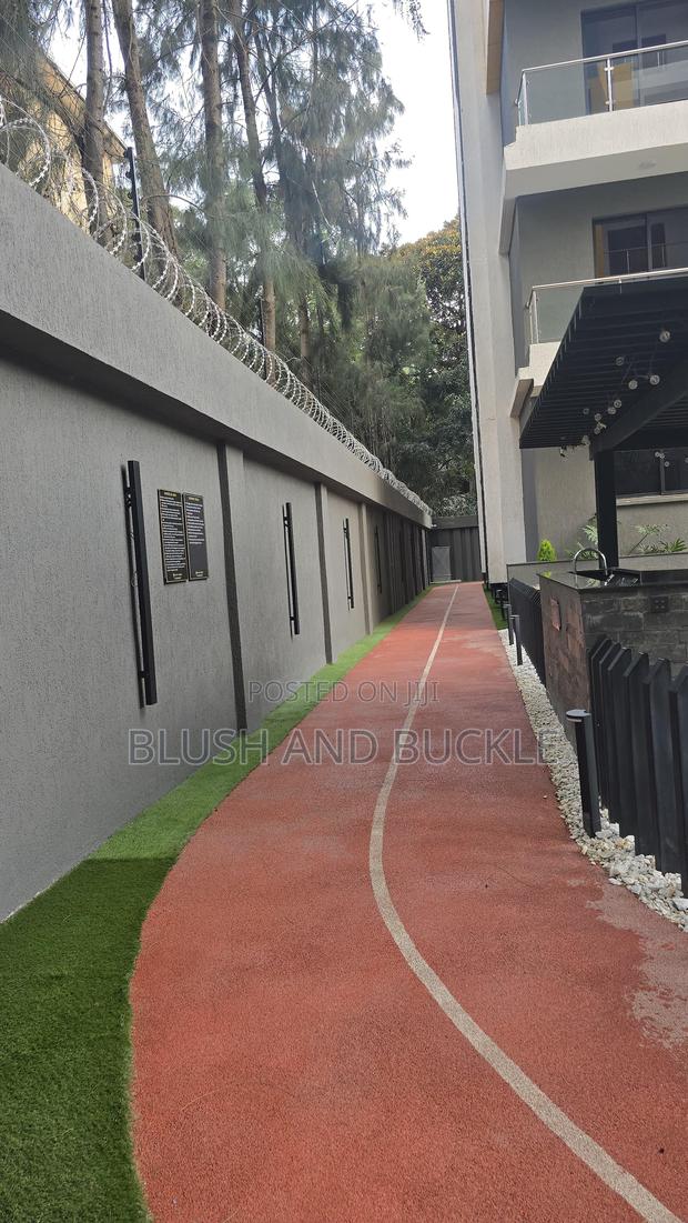 Furnished Studio Apartment in Wilma Towers, Hurlingham for rent - thumbnail 3