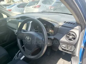 Toyota Corolla Fielder 2019 Blue