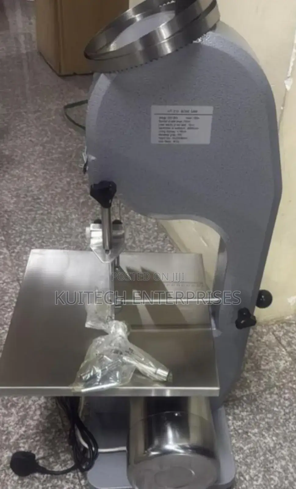 Heavy Duty Bone Saw Machine/Electric Bone Saw