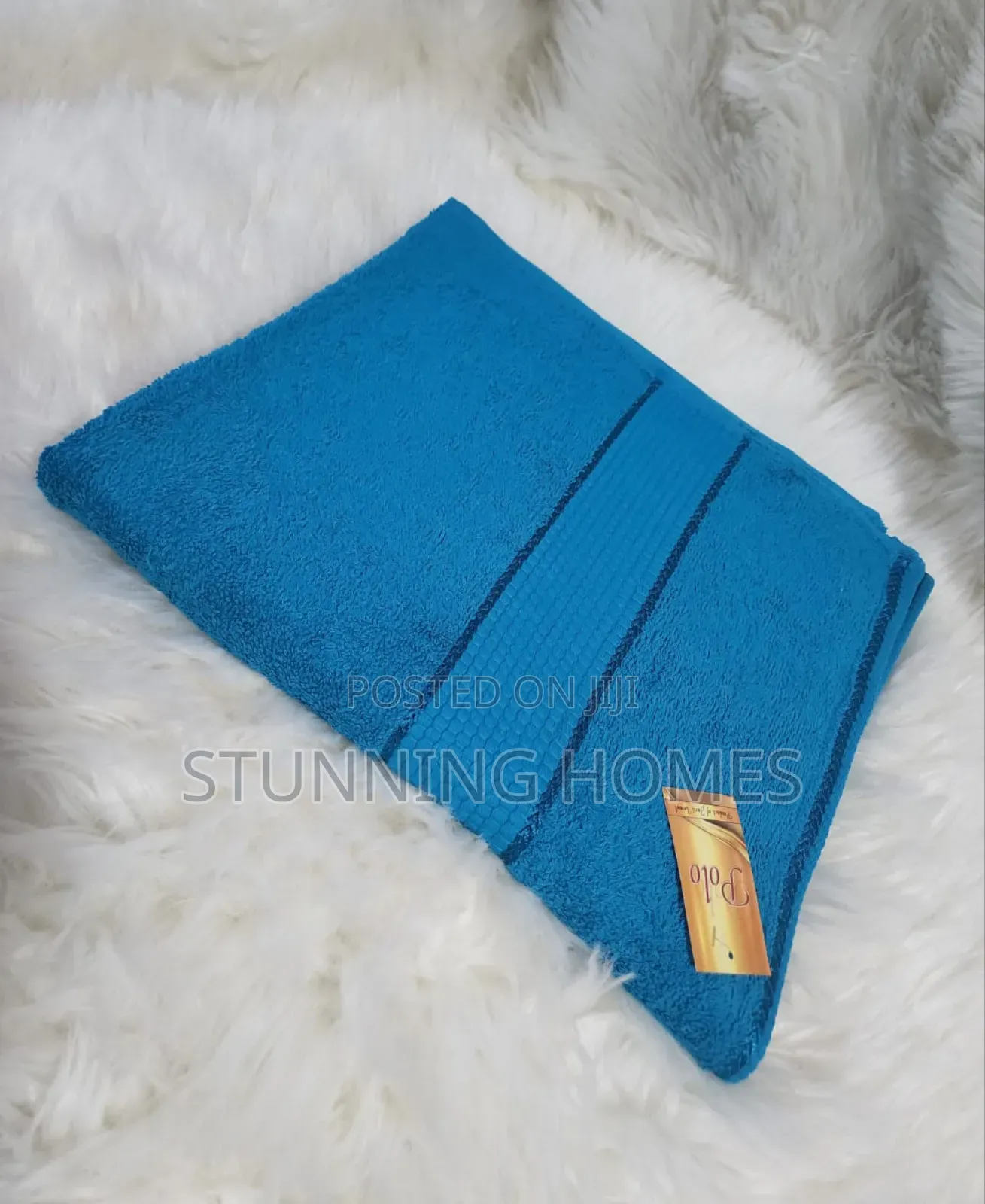 XXL Polo Luxury Towels