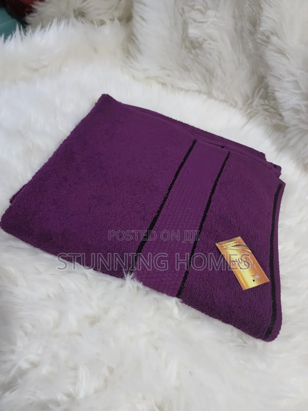 XXL Polo Luxury Towels