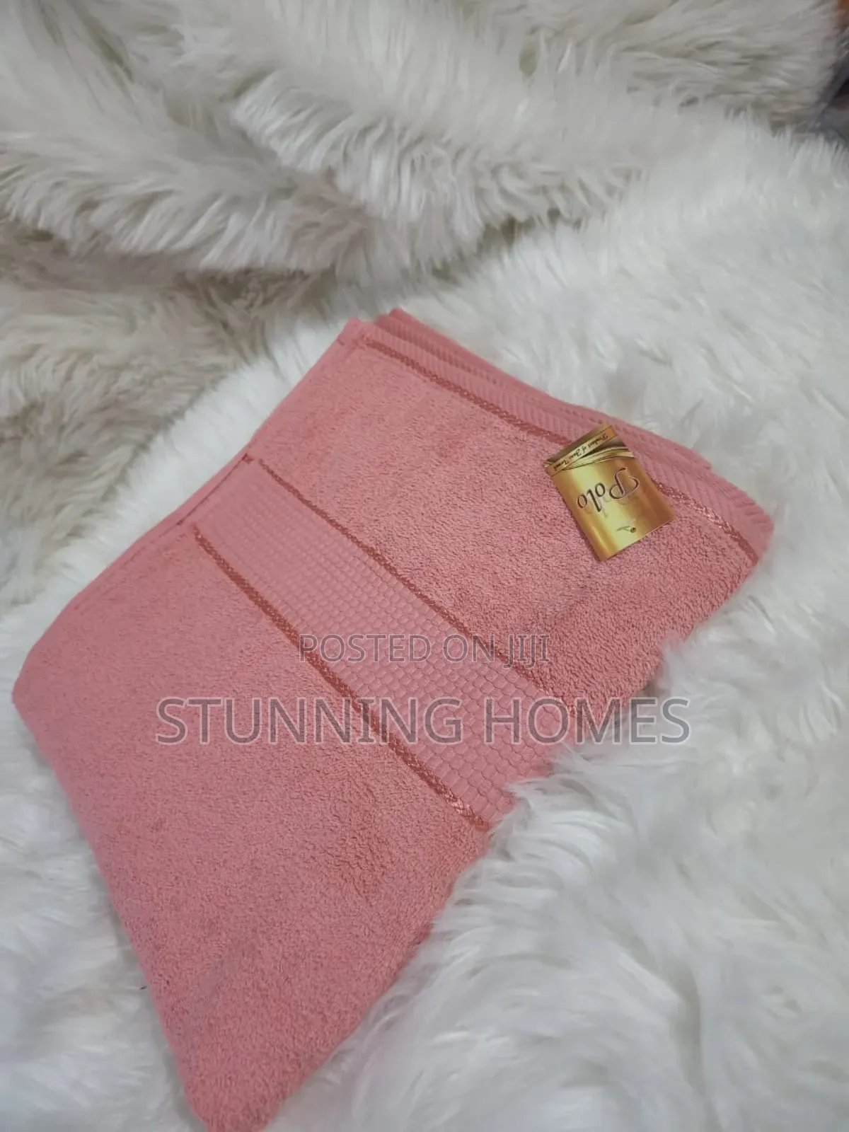 XXL Polo Luxury Towels