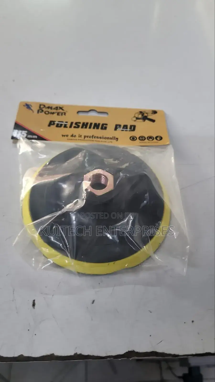 4" Polishing Pad/ Buffing Pads