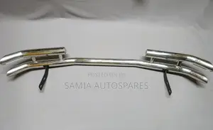 Car Universal Rear Bar