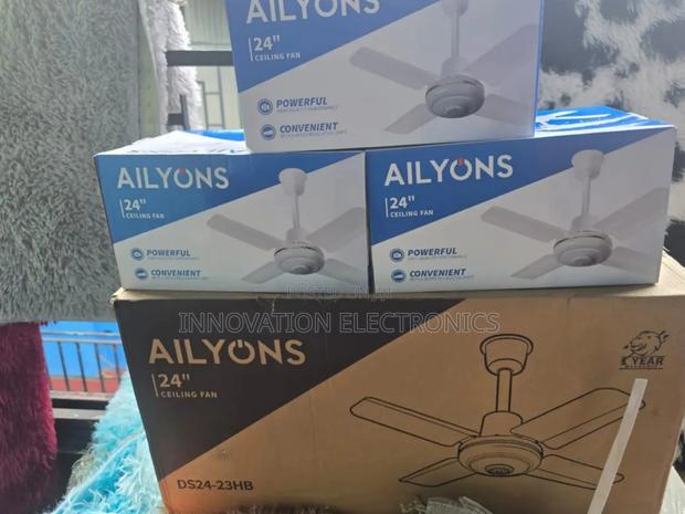 Ailyons 24 Inches Ceiling Fan.