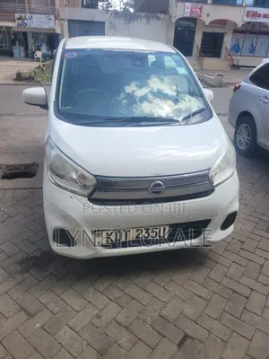 Nissan Dayz 2019 White