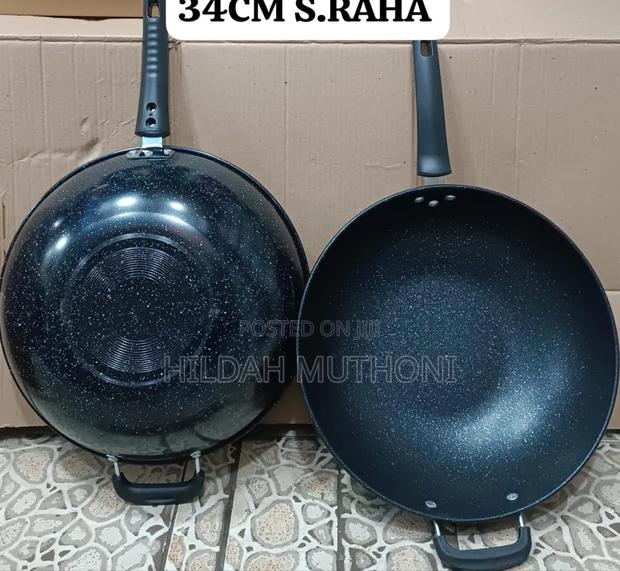 30cm Deep Frying Pan