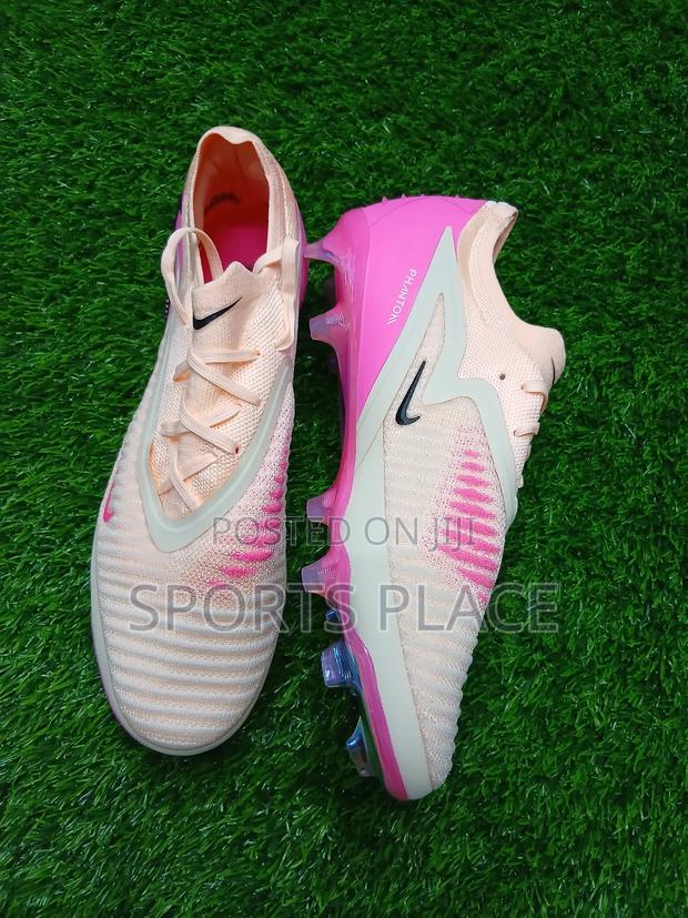 Nike Phantom 6 Cyclone 360 Football Boots - thumbnail 3