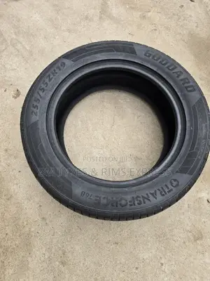 255 /55 R19 Goddard Tyres (New Technology)