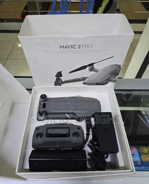 Dji Mavic 2 Pro - main view