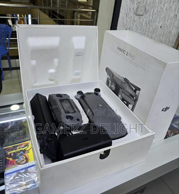 Dji Mavic 2 Pro - thumbnail 2