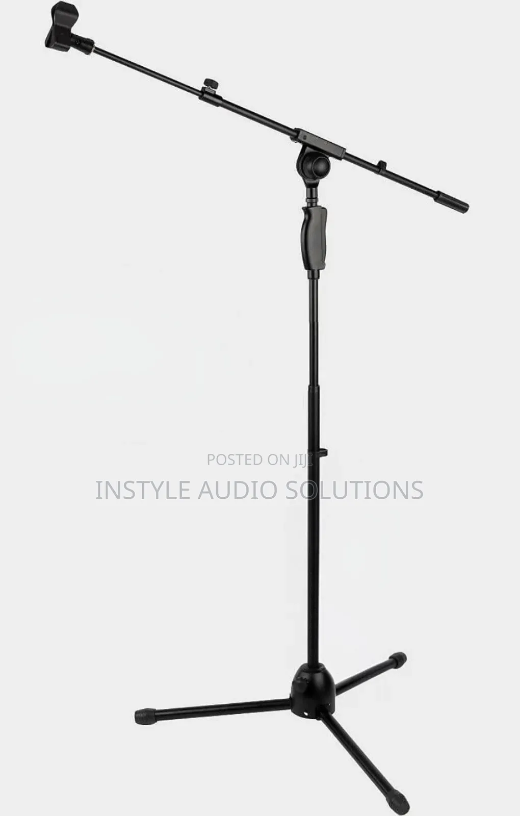 Microphone Adjustable Tripod Stand