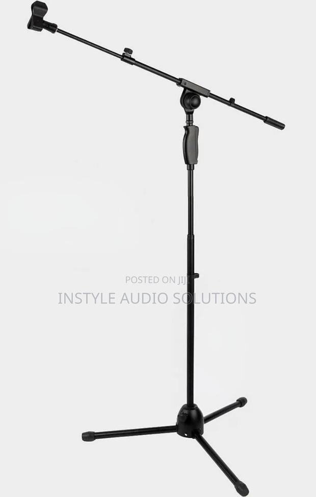 Microphone Adjustable Tripod Stand - main view