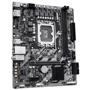Gigabyte H810m K Lga 1851 M-Atx Intel Motherboard Core Ultra Cpu