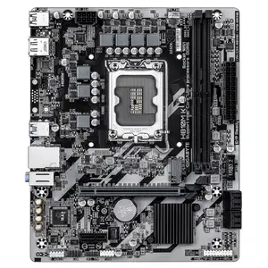 Gigabyte H810m K Lga 1851 M-Atx Intel Motherboard Core Ultra Cpu