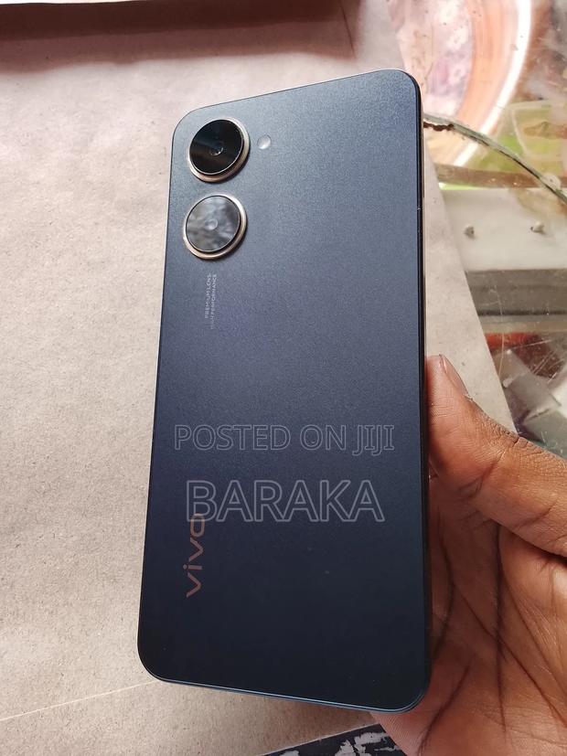Vivo Y03 64 GB Blue - thumbnail 3