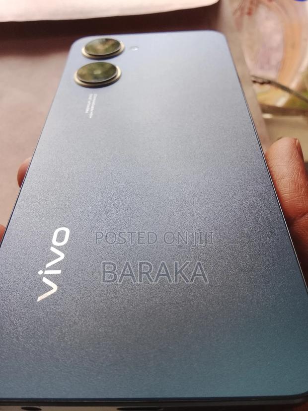 Vivo Y03 64 GB Blue - thumbnail 5
