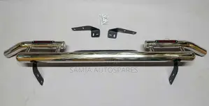 Universal Rear Bar With Light