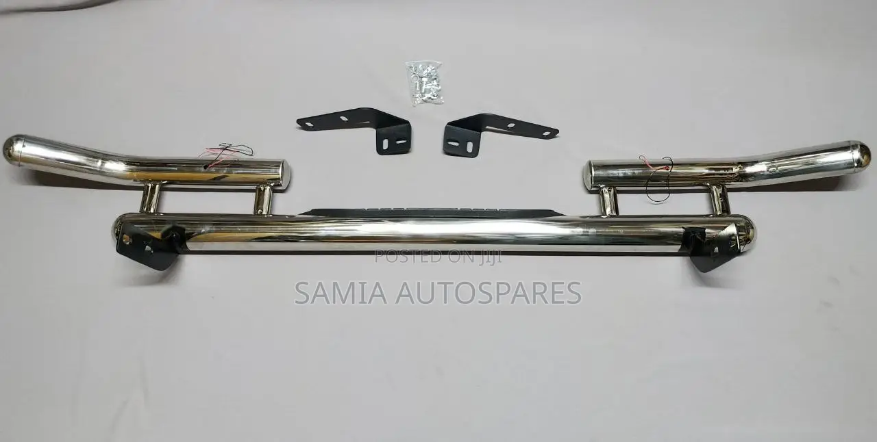 Universal Rear Bar With Light