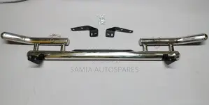 Universal Rear Bar With Light