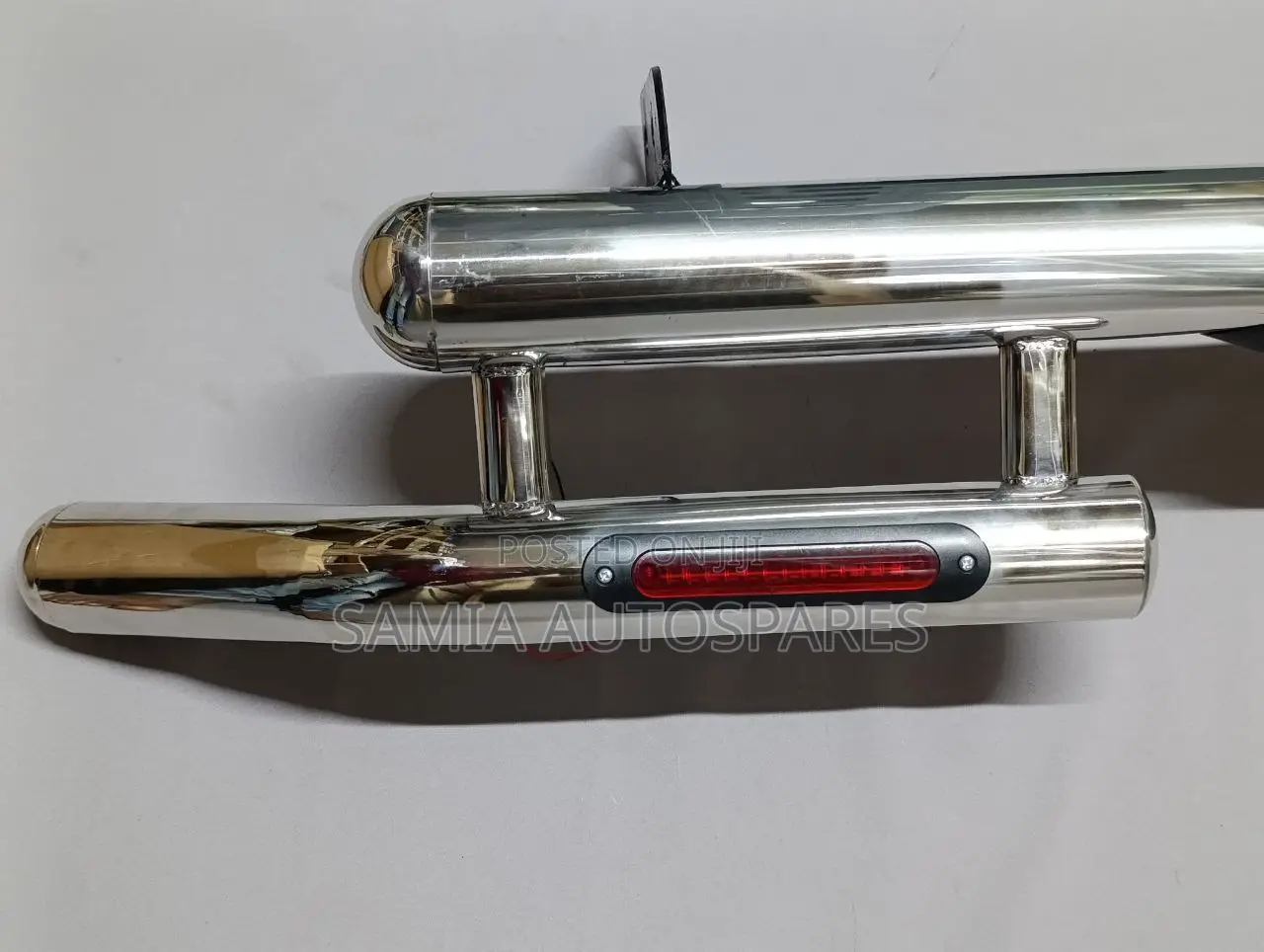 Universal Rear Bar With Light