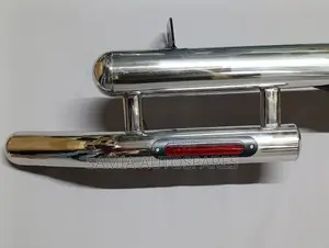 Universal Rear Bar With Light
