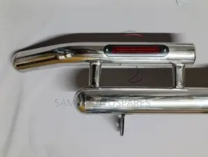 Universal Rear Bar With Light