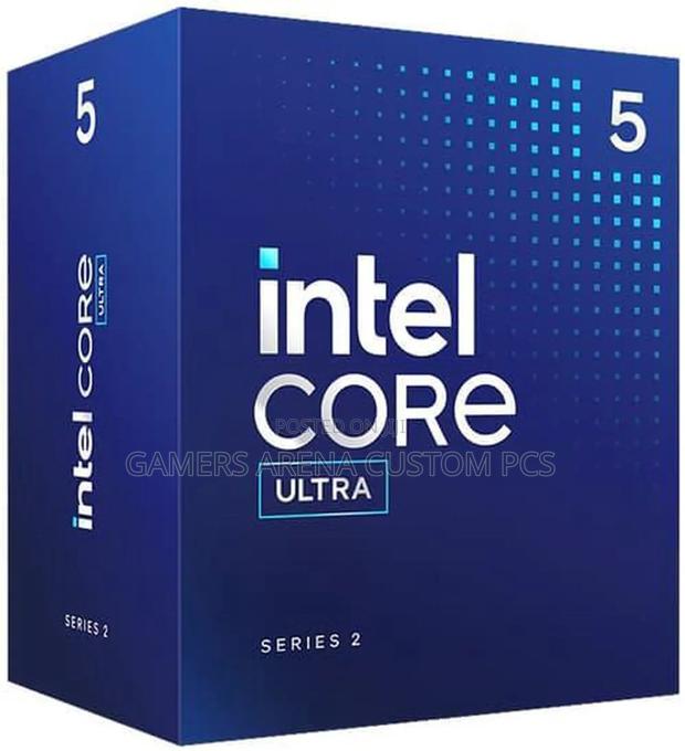Intel Core Ultra 5 225 10-Core Lga 1851 Desktop Cpu Processor