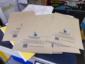 Custom Branded Envelope Printing Services