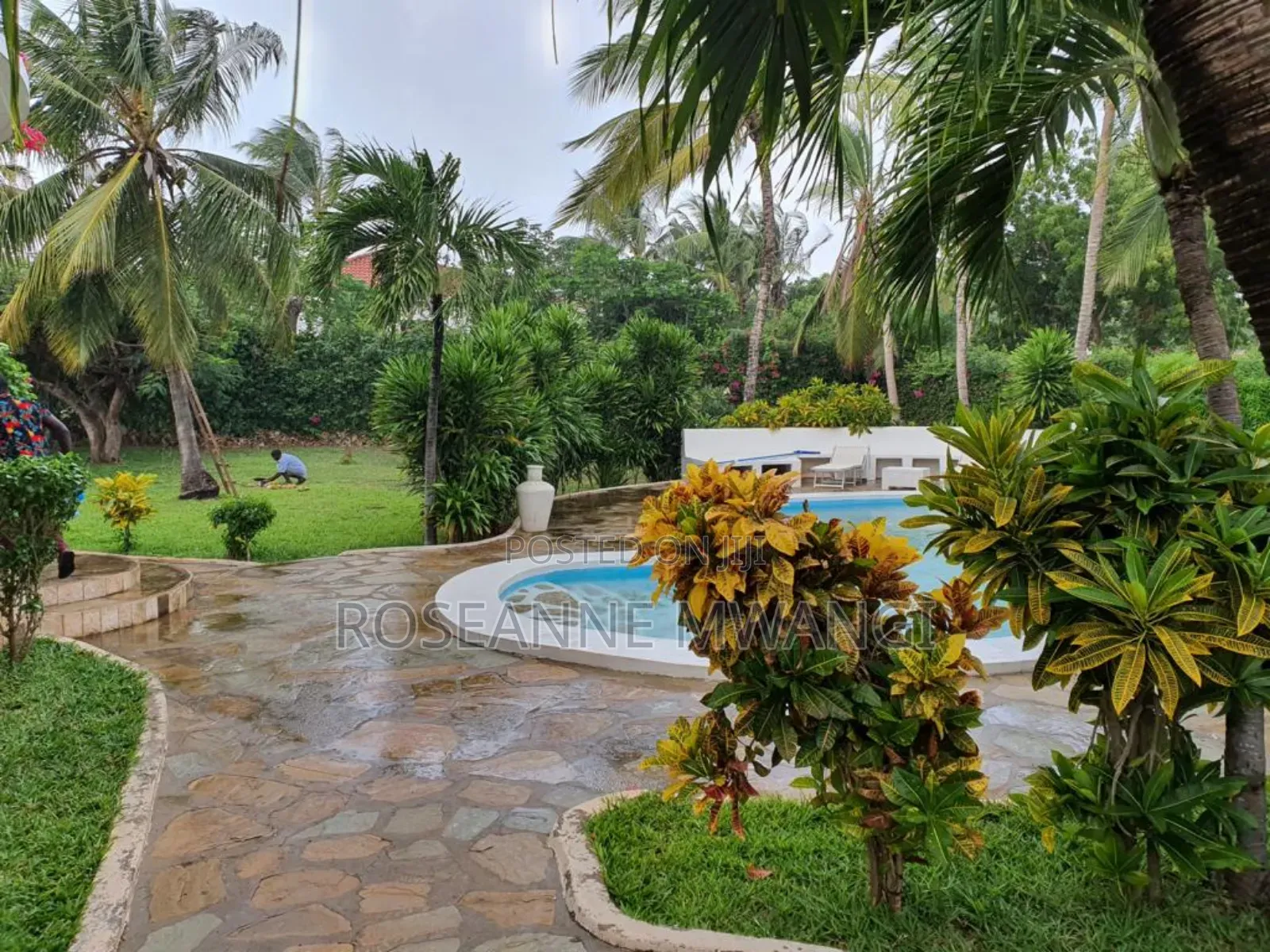 Furnished 4bdrm House in Casuarina, Malindi for sale