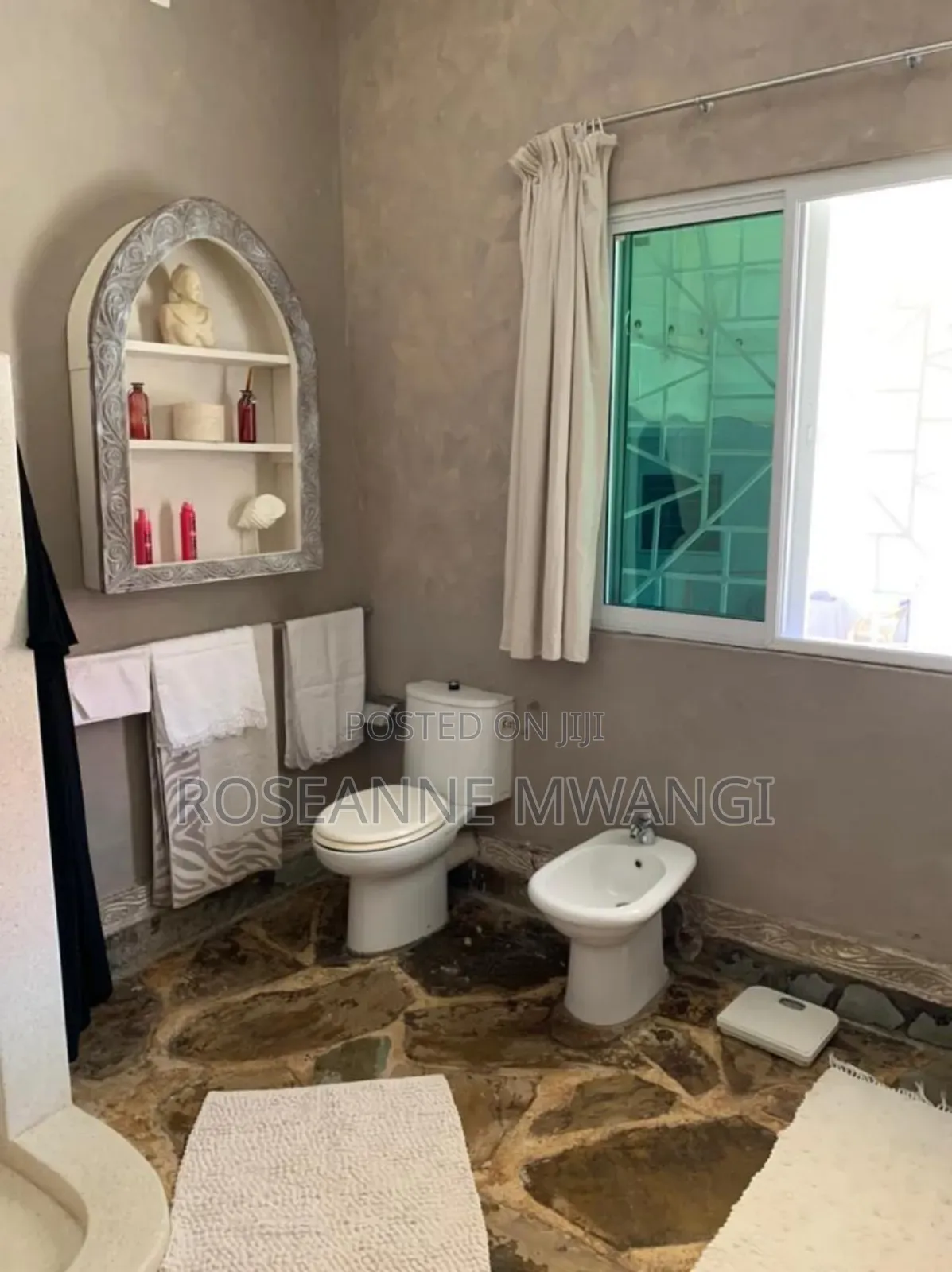 Furnished 4bdrm House in Casuarina, Malindi for sale