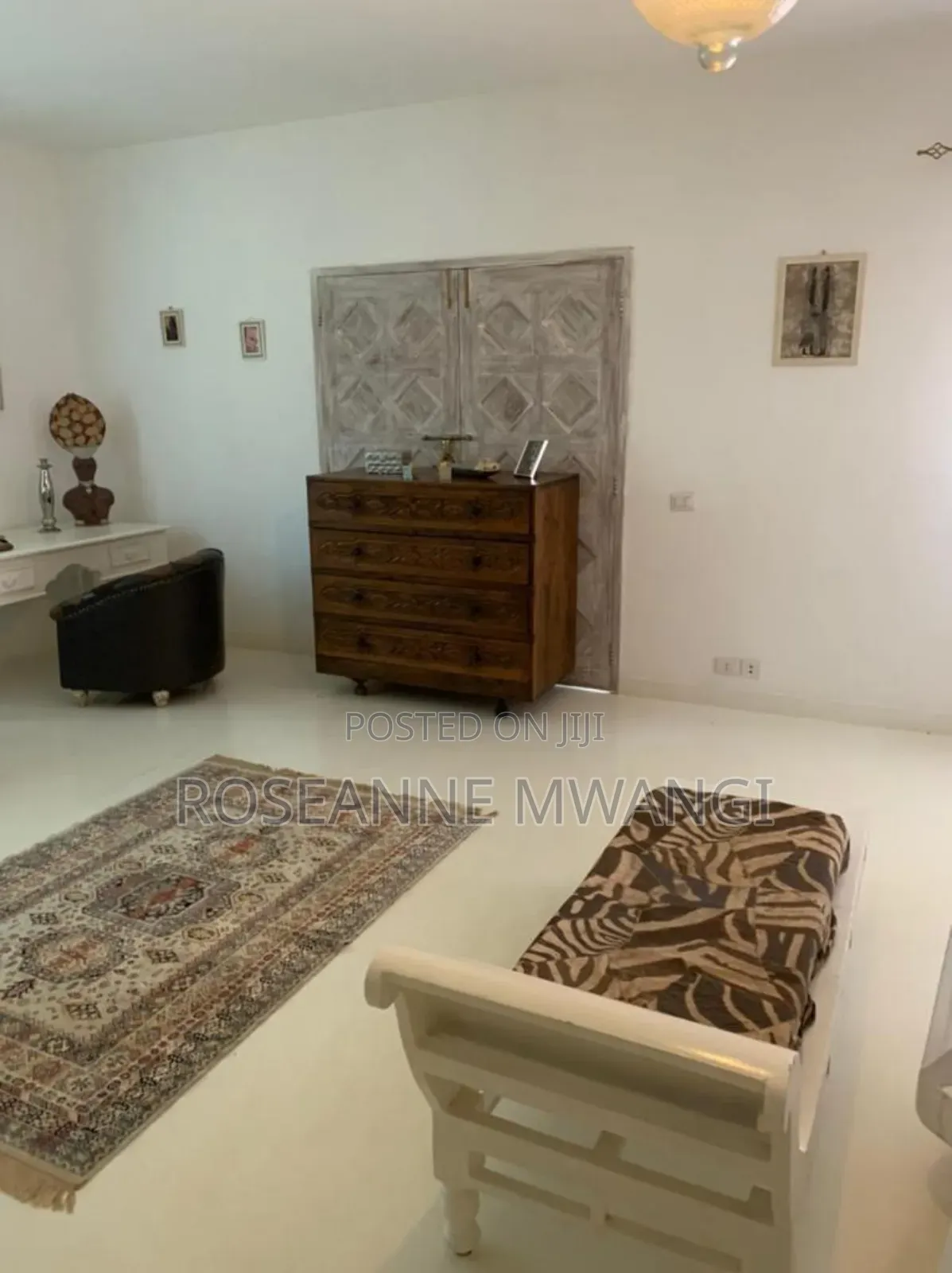 Furnished 4bdrm House in Casuarina, Malindi for sale