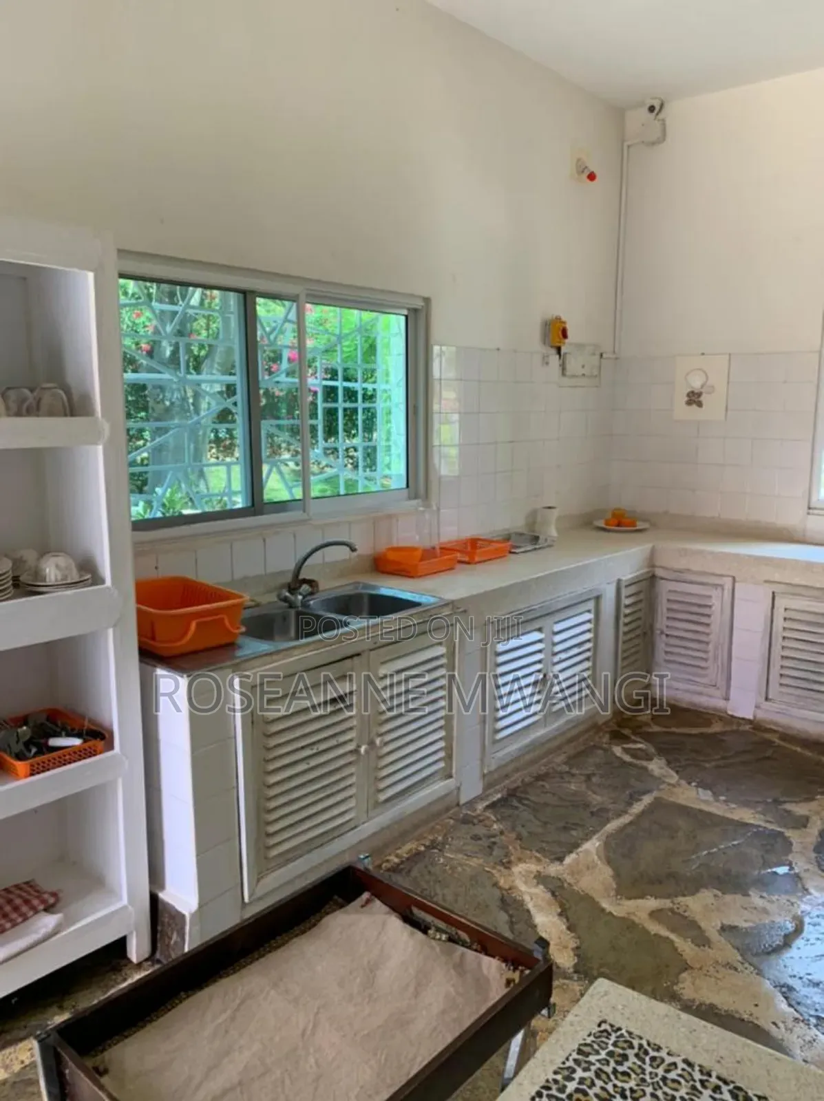 Furnished 4bdrm House in Casuarina, Malindi for sale