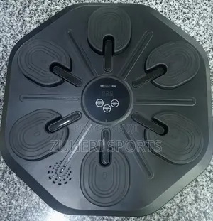 Musical Boxing Machine