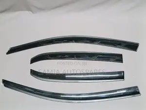 Original Windbreakers 
Toyota Axio (Corolla 2007)
