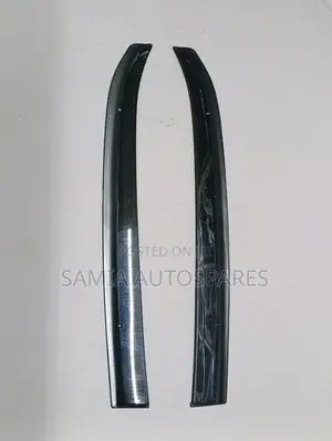Original Windbreakers 
Toyota Axio (Corolla 2007)