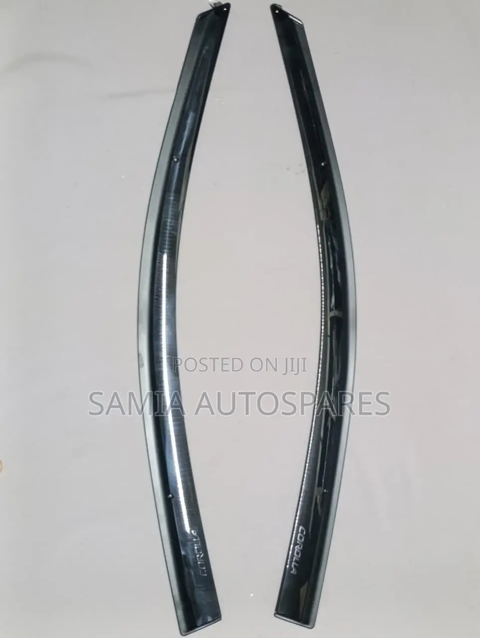 Original Windbreakers 
Toyota Axio (Corolla 2007)