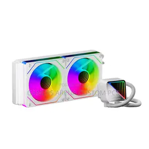 Zeromaster 240 Argb RGB Radiator Aio Liquid Cpu Cooler Intel Amd