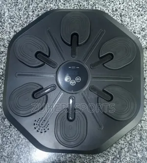 Musical Boxing Machine