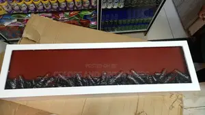 1m Fireplace Led in Store and Available