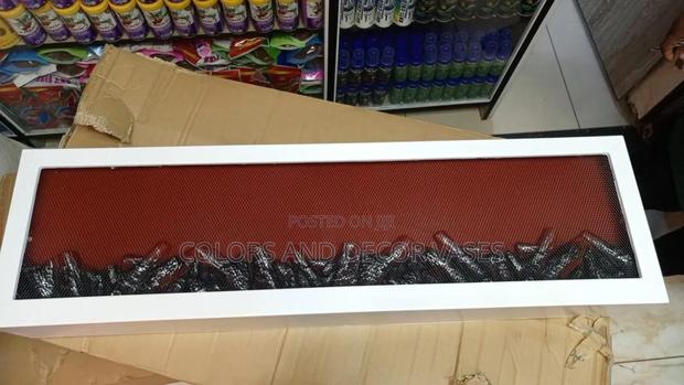 1m Fireplace Led in Store and Available - main view