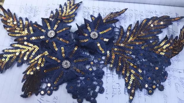 Brand New Flowers for Cloths Decoration.