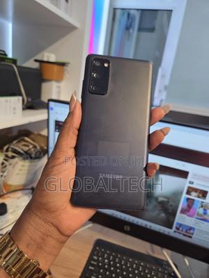 Samsung Galaxy S20 FE 5G 128 GB Black - main view