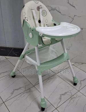 Feeding Chair - main view