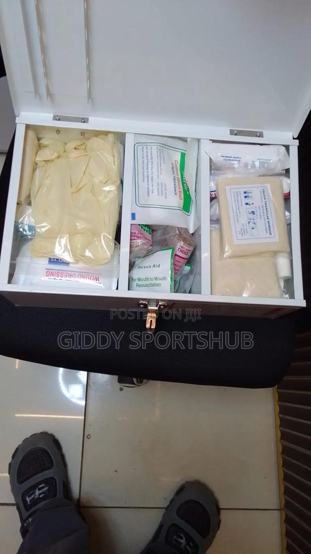 First Aid Kit Metallic - thumbnail 4