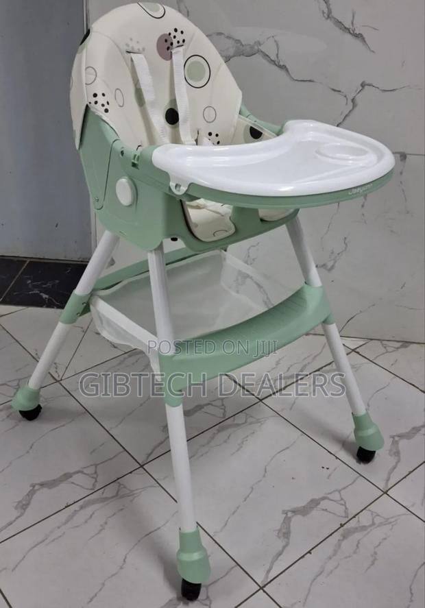 Feeding Chairs - main view