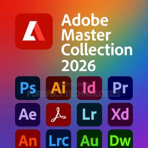 Adobe Master Collection 2026 - thumbnail 3