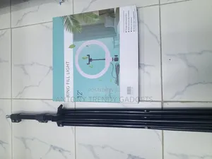 12 Inches Ring Light With Stand