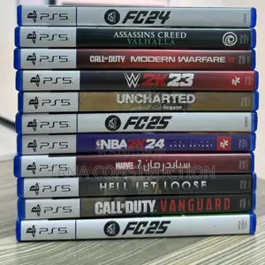 Playstation 5 Disk Games Online
