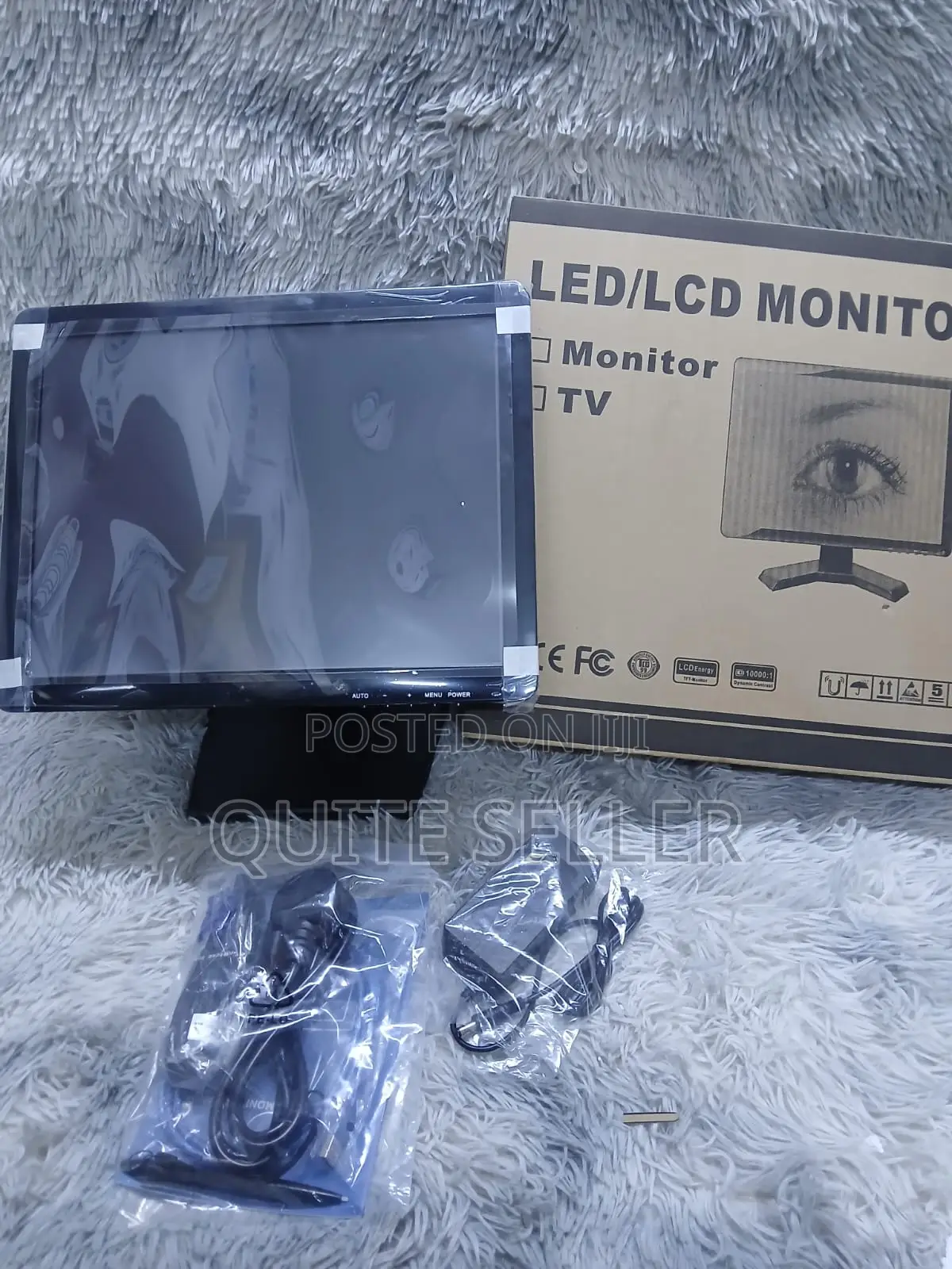 15 Inch Desktop Touch Screen Monitor for Pos) Point of Sale